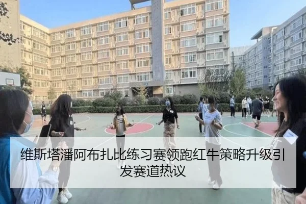 维斯塔潘阿布扎比练习赛领跑红牛策略升级引发赛道热议